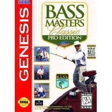 Bass Masters Classic Pro Edition