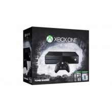 Console Xbox One 1T Rise of the Tomb Raider