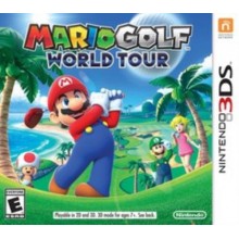 Mario Golf: World Tour (en)