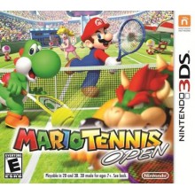 Mario Tennis Open (EN)