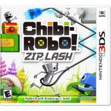 Chibi-Robo Zip Lash (EN)