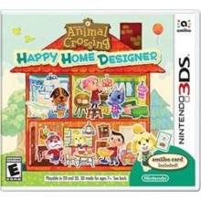 Animal Crossing Happy Home Designer (EN)