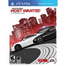 Need for speed Most Wanted