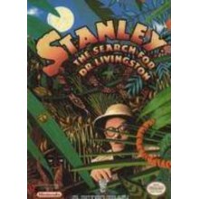 Stanley The Search for Dr Livingston