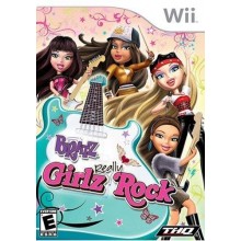 Bratz: Girlz Really Rock!