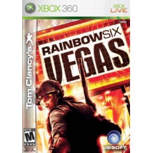 Tom Clancy's Ghost Rainbow Six Vegas
