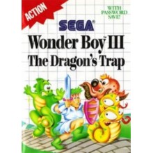 Wonder Boy III the Dragon's Trap