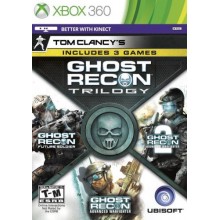 Ghost Recon Trilogy