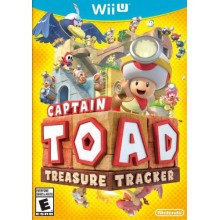 Captain Toad Treasure Tracker