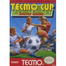 Tecmo Cup Soccer
