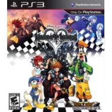 Kingdom Hearts HD 1.5 ReMIX Limited Edition