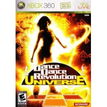 Dance Dance Revolution Universe (jeu seulement)