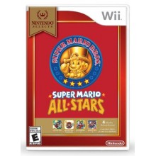 Super Mario All-Stars Nintendo Selects