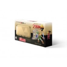 Nintendo 3DS XL Zelda Link Between Worlds Limited Edition
