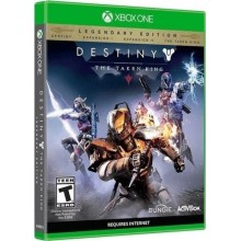Destiny Taken King Legendary Edition (FR)