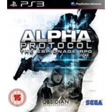 Alpha Protocol the Espionnage RPG