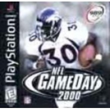 NFL Gameday 2000