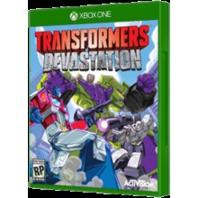 Transformers Devastation