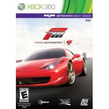 Forza Motorsport 4 Essentials Edition