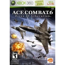 Ace Combat 6 Fires of Liberation