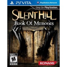 Silent Hill Book Of Memories