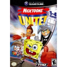 Nicktoons Unite