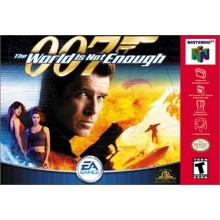007 the world is not enough