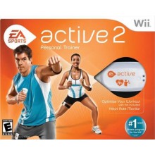 EA Sports Active 2 (jeu seulement)