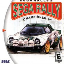 Sega Rally 2 Sega Rally Championship