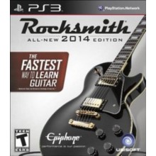 Rocksmith -- 2014 Edition (jeu seulement)