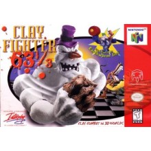 Clay fighter 63 1/3