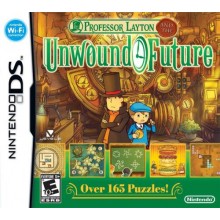 Professor Layton and the Unwound Future (Version PAL)