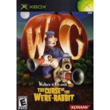 Wallace and Gromit Curse of the Were Rabbit