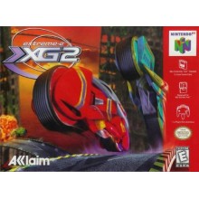 Extreme-G XG2