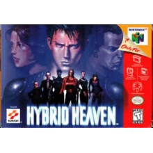 Hybrid Heaven