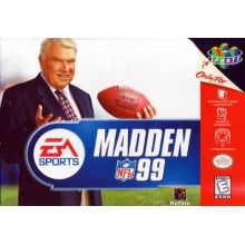 Madden 99