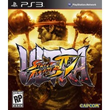 Ultra Street Fighter IV