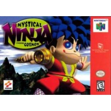 Mystical Ninja