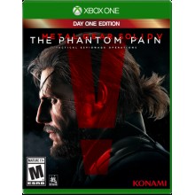 Metal Gear Solid V: The Phantom Pain Day One Edition