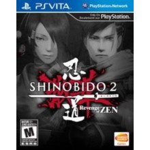 Shinobido 2 Revenge of Zen