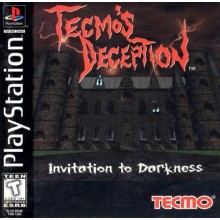 Tecmo's Deception Invitation to Darkness