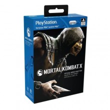 Mortal Kombat X Official Wired Fight Pad Controller PS3/PS4