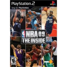 NBA 09 The inside