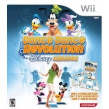 Dance Dance Revolution: Disney Grooves