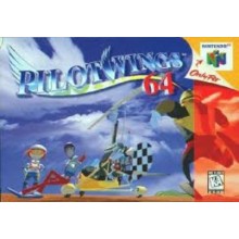 PilotWings 64
