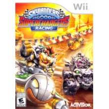 Skylanders Superchargers Racing (jeu seulement)
