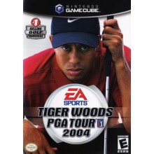 Tiger Woods PGA tour 2004