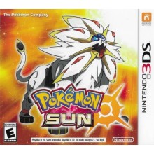 Pokémon Sun FR