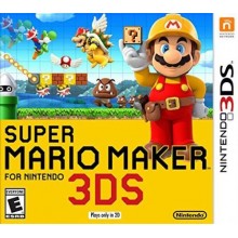 Super Mario Maker for Nintendo 3DS FR