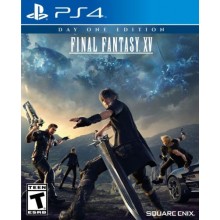 Final Fantasy XV (Day One Edition)